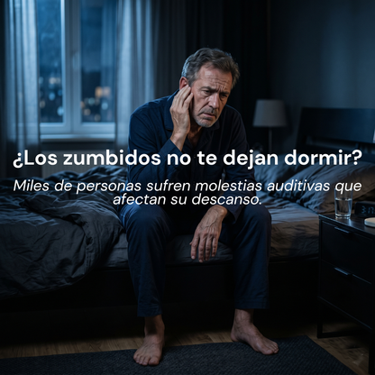 Dispositivo Láser Auditivo 650nm